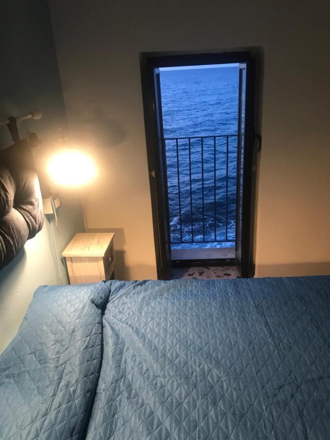 La Casetta Sul Mare Di Cefalù Zewnętrze zdjęcie