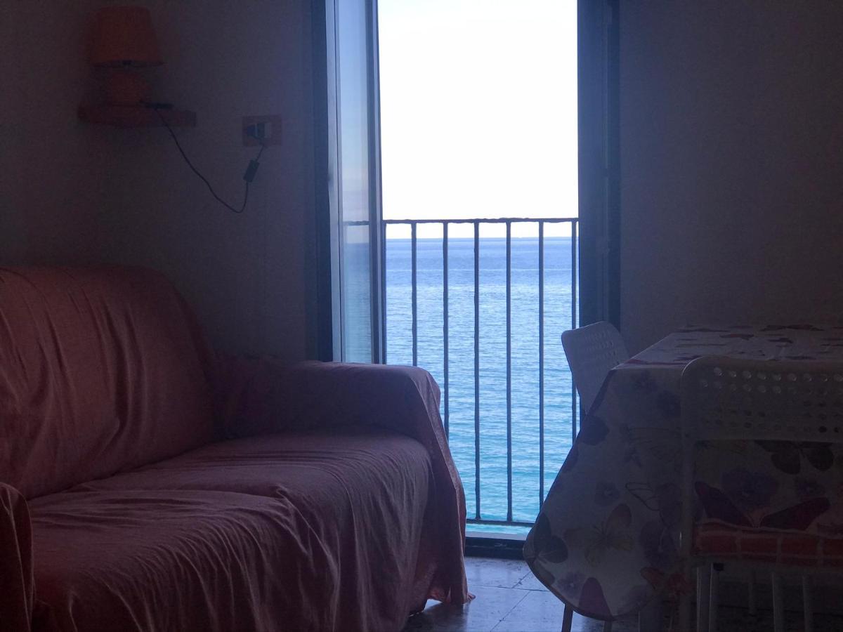 La Casetta Sul Mare Di Cefalù Zewnętrze zdjęcie