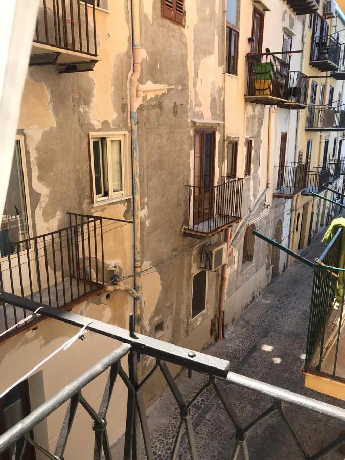 La Casetta Sul Mare Di Cefalù Zewnętrze zdjęcie