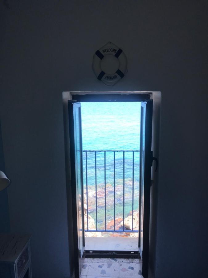 La Casetta Sul Mare Di Cefalù Zewnętrze zdjęcie