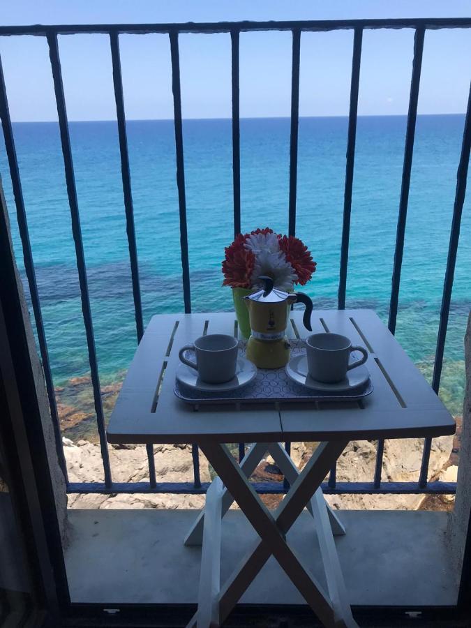 La Casetta Sul Mare Di Cefalù Zewnętrze zdjęcie
