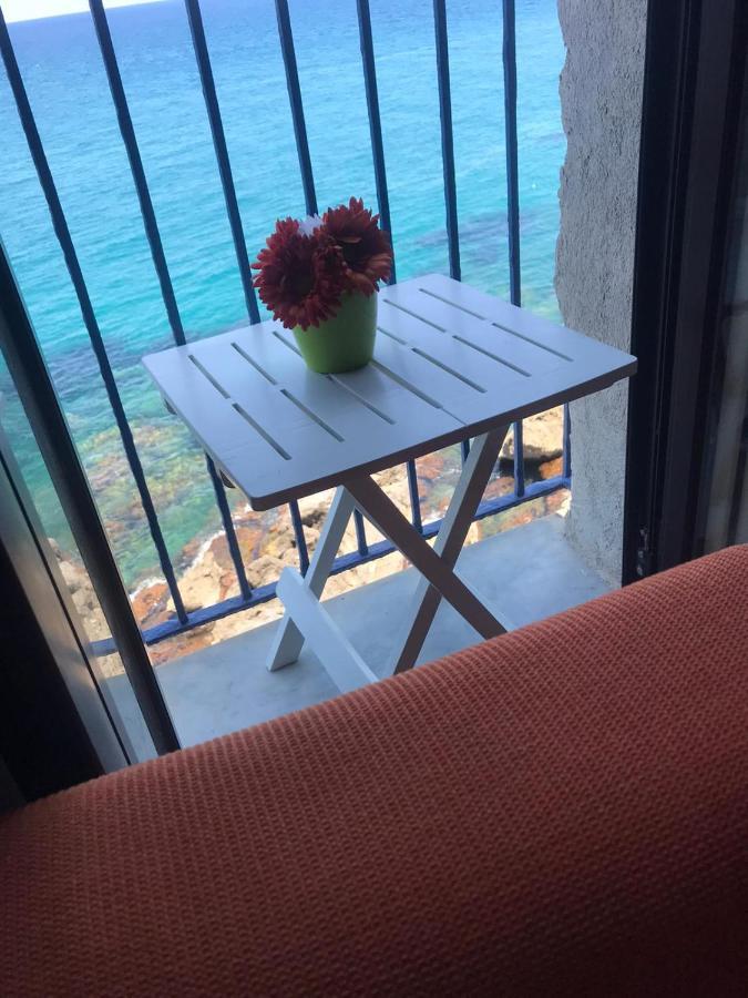 La Casetta Sul Mare Di Cefalù Zewnętrze zdjęcie
