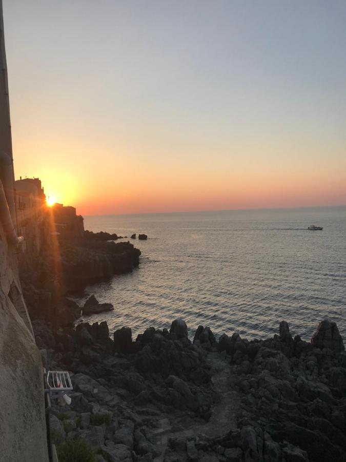 La Casetta Sul Mare Di Cefalù Zewnętrze zdjęcie