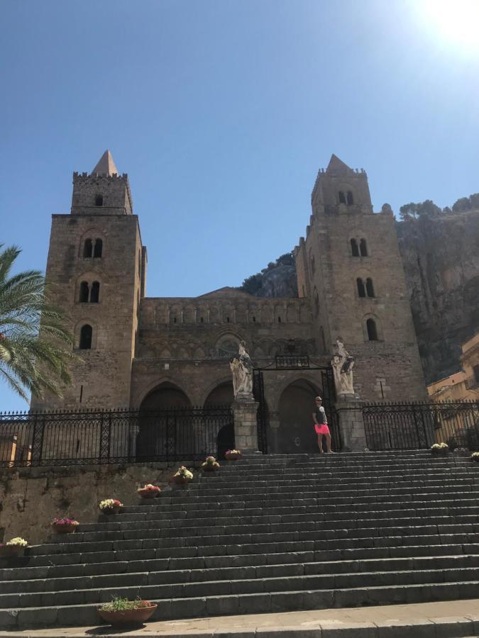 La Casetta Sul Mare Di Cefalù Zewnętrze zdjęcie