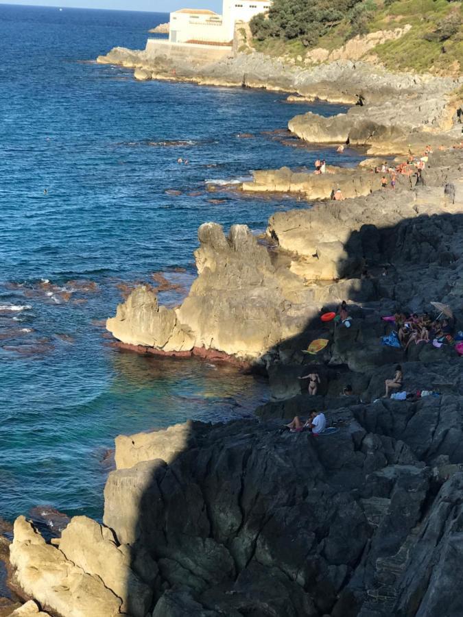 La Casetta Sul Mare Di Cefalù Zewnętrze zdjęcie