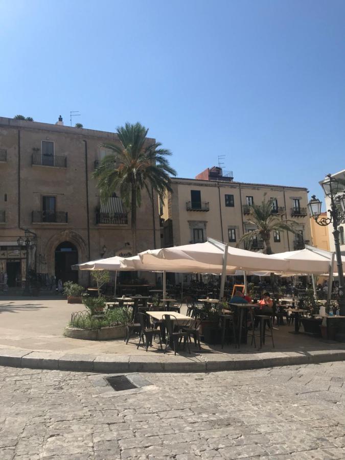 La Casetta Sul Mare Di Cefalù Zewnętrze zdjęcie