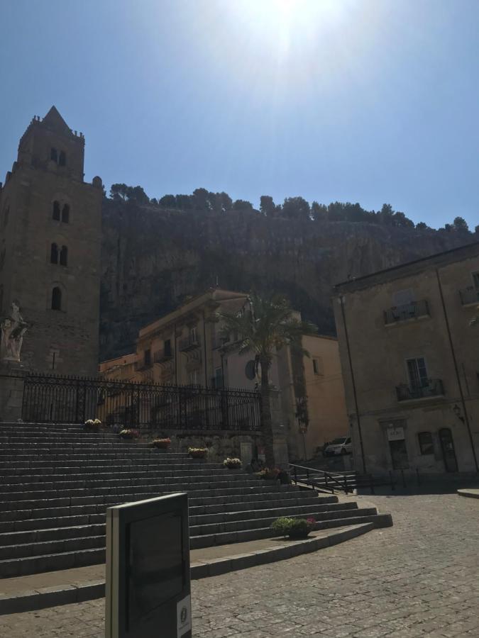 La Casetta Sul Mare Di Cefalù Zewnętrze zdjęcie