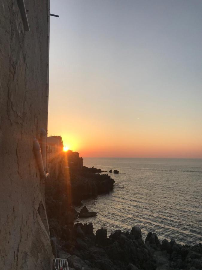 La Casetta Sul Mare Di Cefalù Zewnętrze zdjęcie
