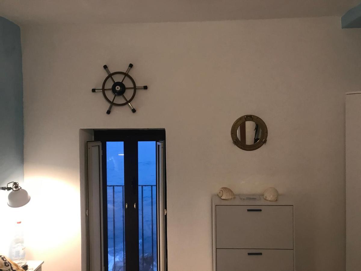 La Casetta Sul Mare Di Cefalù Zewnętrze zdjęcie