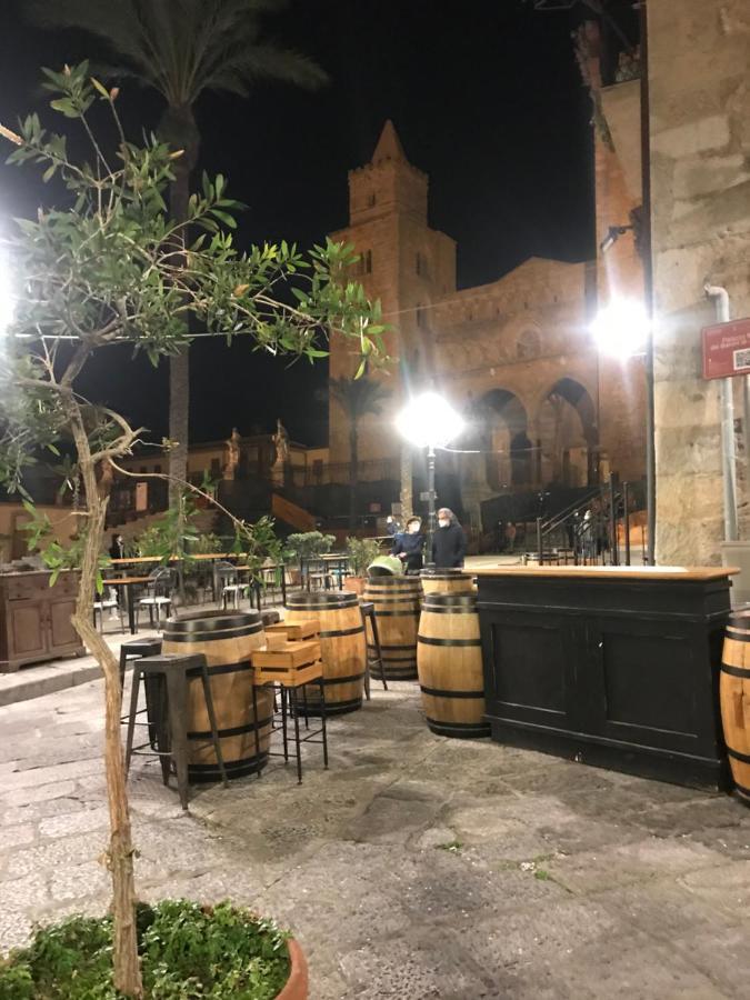 La Casetta Sul Mare Di Cefalù Zewnętrze zdjęcie