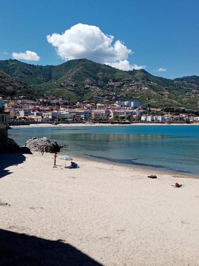 La Casetta Sul Mare Di Cefalù Zewnętrze zdjęcie