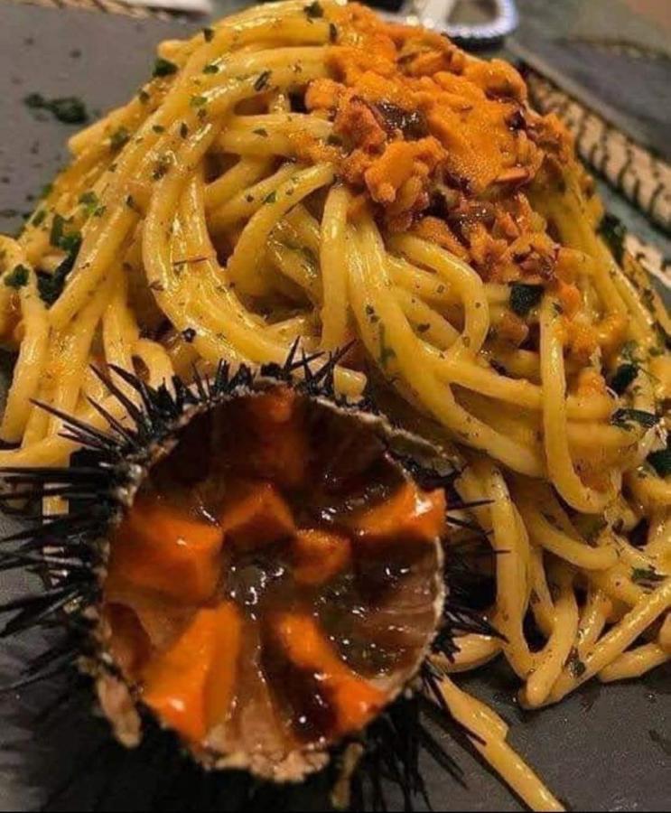 La Casetta Sul Mare Di Cefalù Zewnętrze zdjęcie
