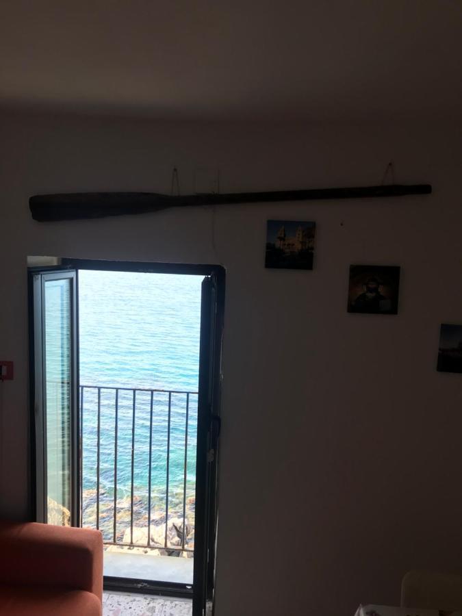 La Casetta Sul Mare Di Cefalù Zewnętrze zdjęcie