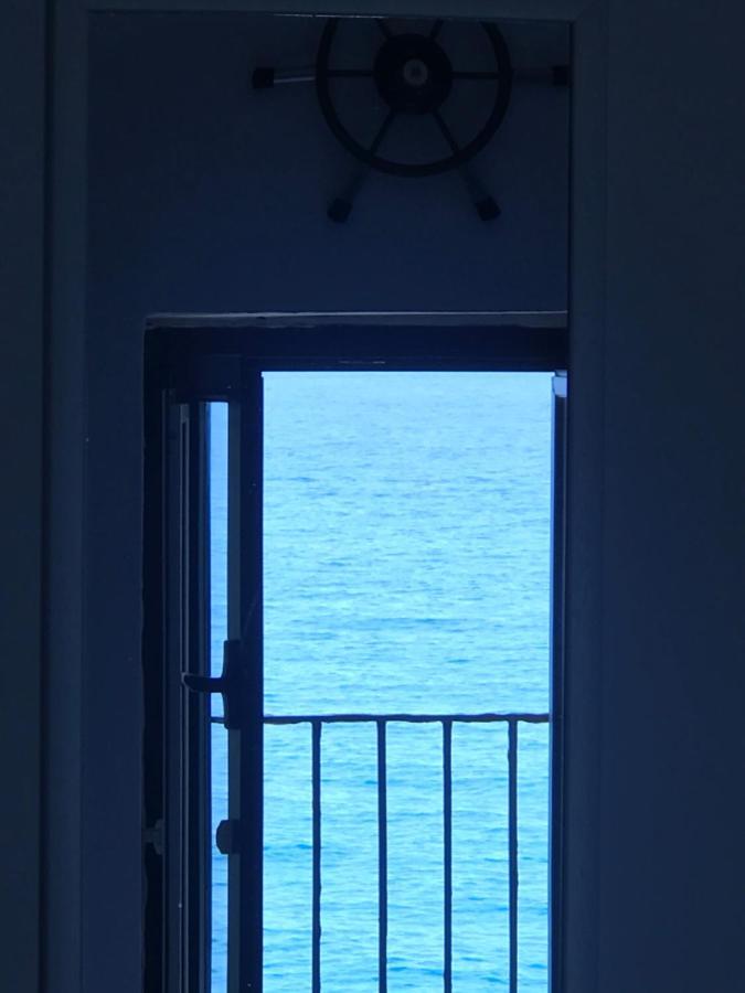 La Casetta Sul Mare Di Cefalù Zewnętrze zdjęcie