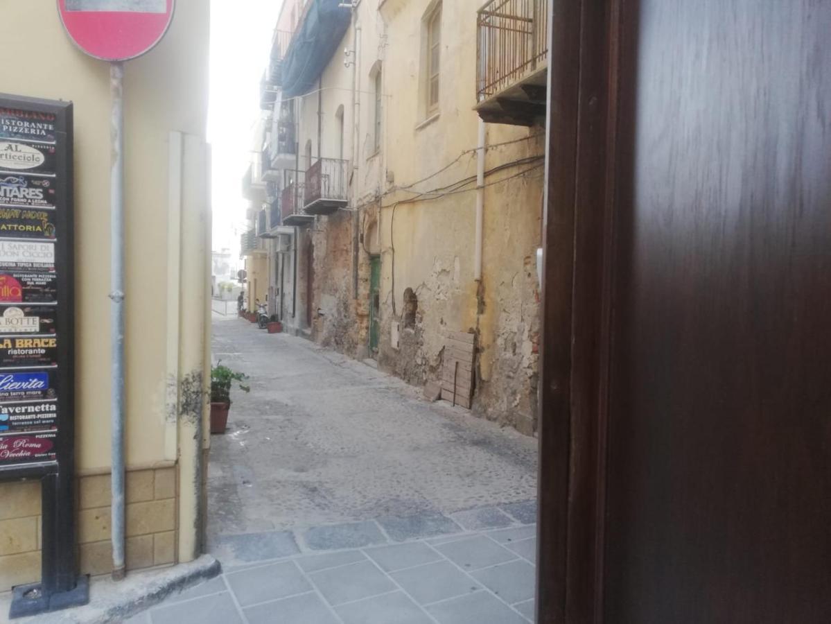 La Casetta Sul Mare Di Cefalù Zewnętrze zdjęcie