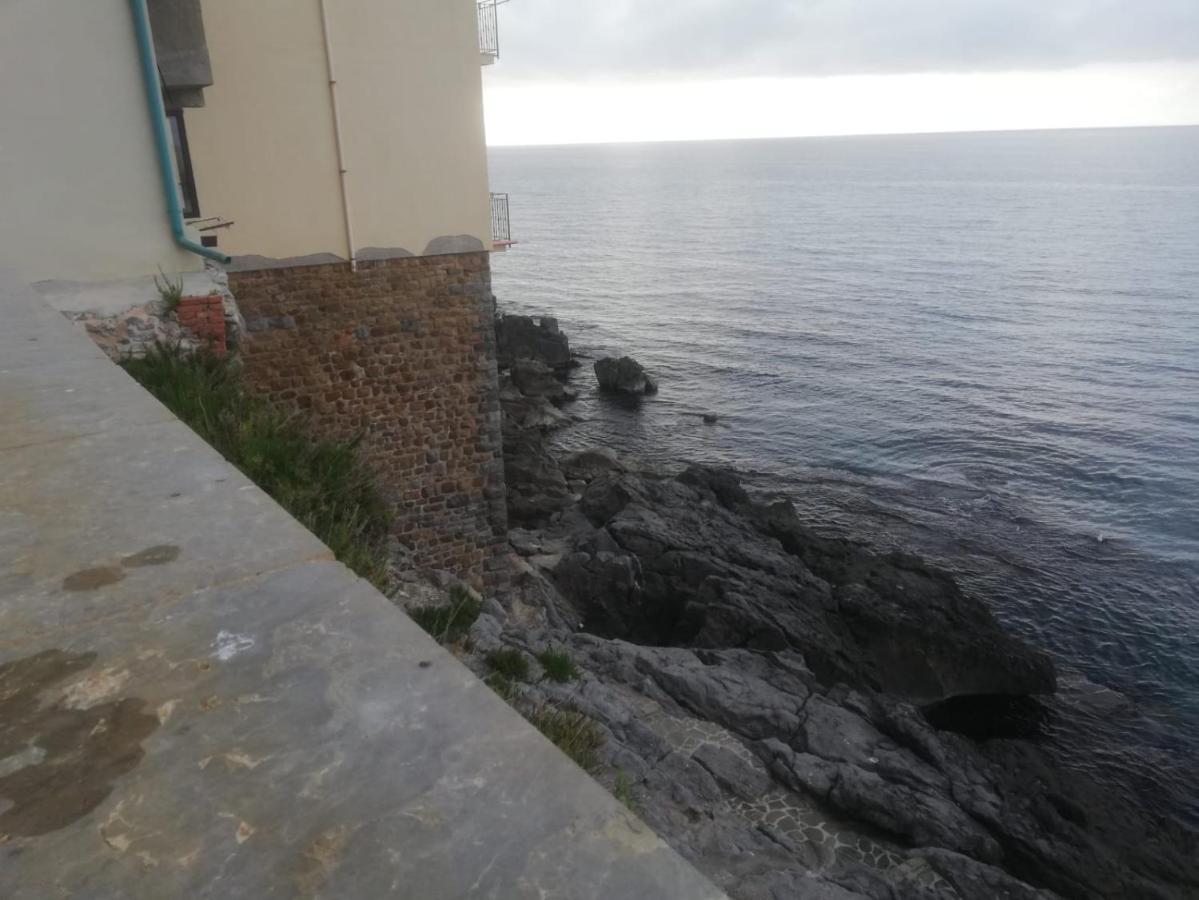 La Casetta Sul Mare Di Cefalù Zewnętrze zdjęcie