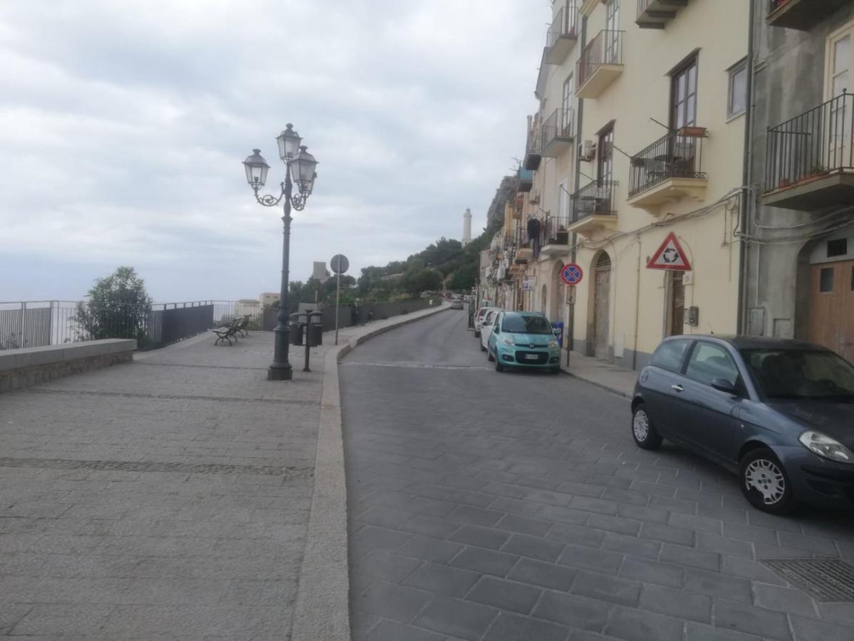 La Casetta Sul Mare Di Cefalù Zewnętrze zdjęcie