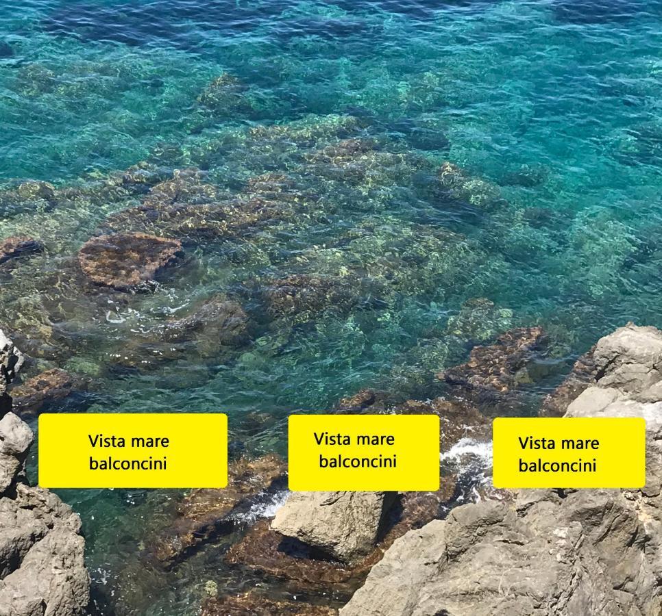 La Casetta Sul Mare Di Cefalù Zewnętrze zdjęcie