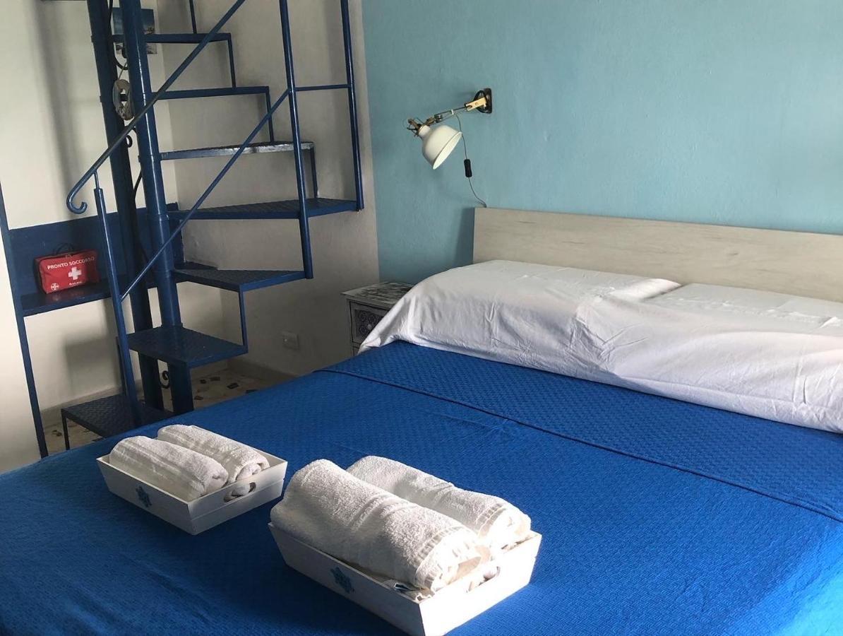 La Casetta Sul Mare Di Cefalù Zewnętrze zdjęcie