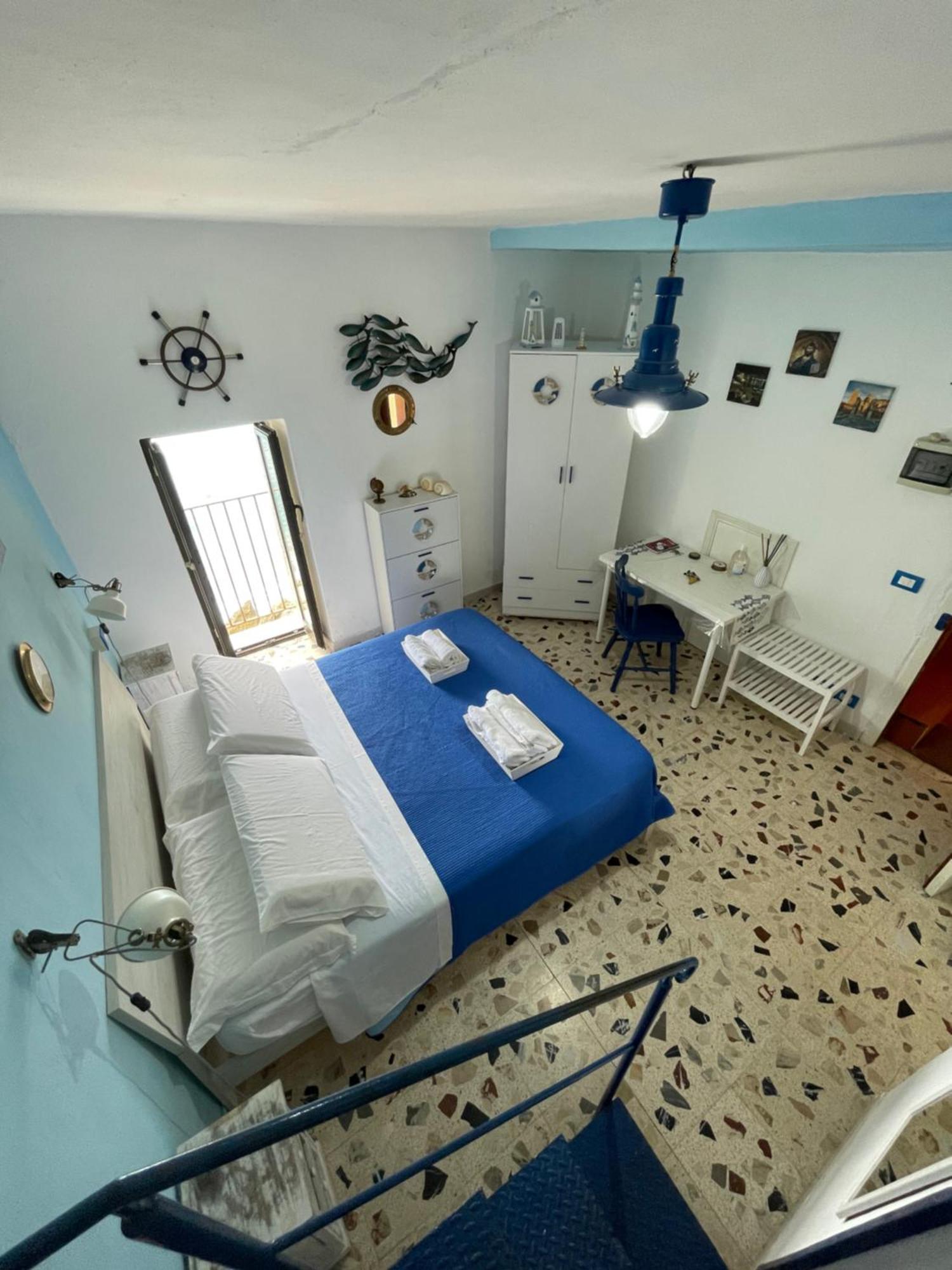 La Casetta Sul Mare Di Cefalù Zewnętrze zdjęcie